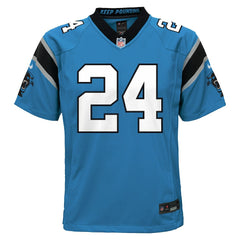 Carolina Panthers Nike Jonathon Brooks Youth Game Jersey