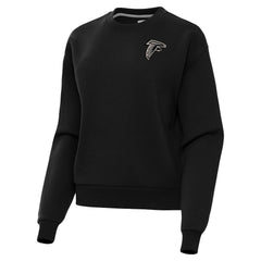 Atlanta Falcons Antigua Women's Victory Pullover Sweatshirt