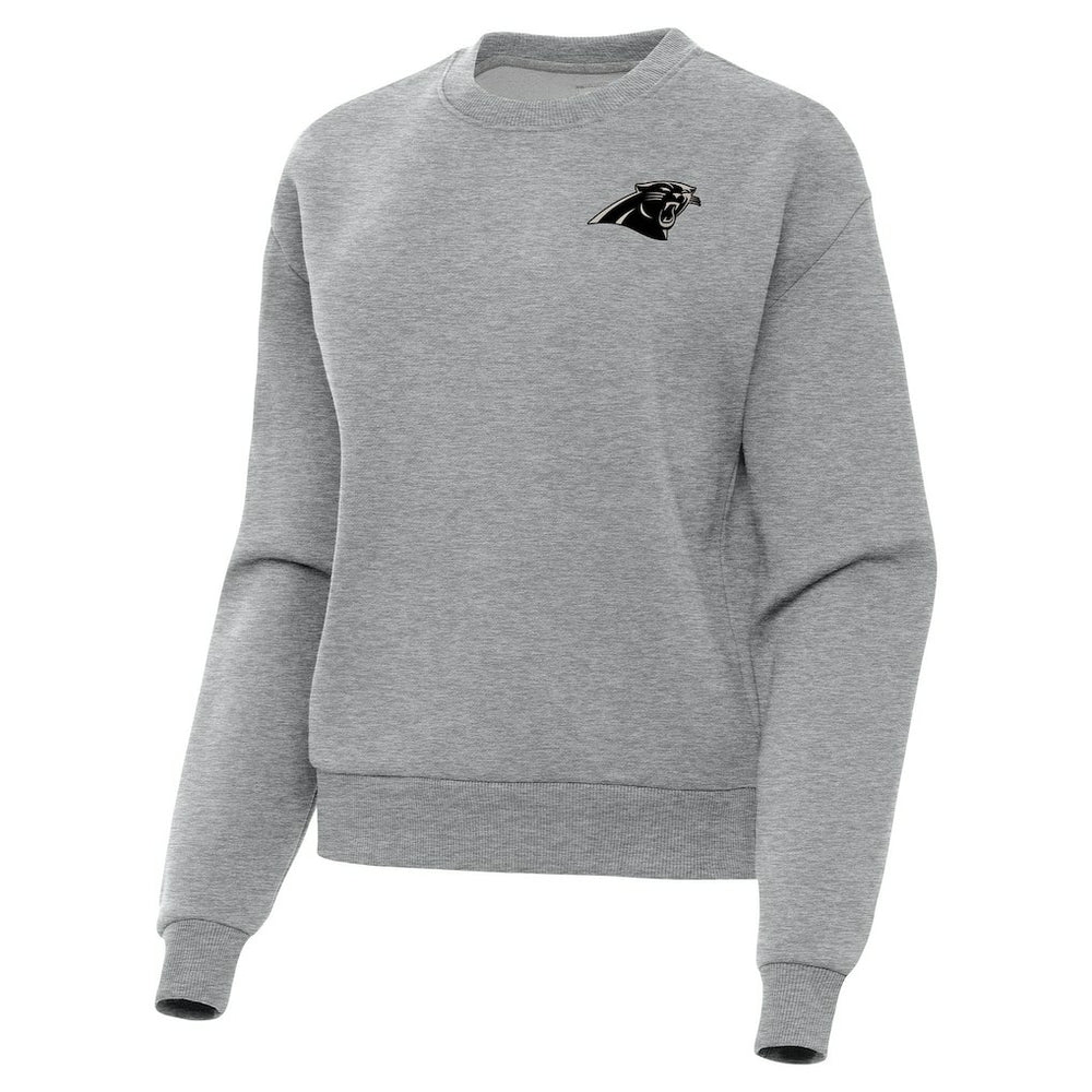 Carolina Panthers Antigua Women's Victory Pullover Sweatshirt