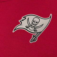 Tampa Bay Buccaneers Antigua Women's Victory Pullover Sweatshirt