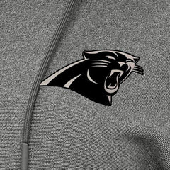 Carolina Panthers Antigua Women's Justice Pullover Hoodie