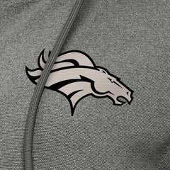 Denver Broncos Antigua Women's Seeker Full-Zip Hoodie Jacket