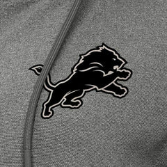 Detroit Lions Antigua Women's Seeker Full-Zip Hoodie Jacket