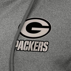 Green Bay Packers Antigua Women's Seeker Full-Zip Hoodie Jacket