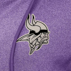 Minnesota Vikings Antigua Women's Seeker Full-Zip Hoodie Jacket