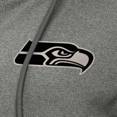 Seattle Seahawks Antigua Women's Seeker Full-Zip Hoodie Jacket