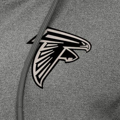 Atlanta Falcons Antigua Women's Seeker Full-Zip Hoodie Jacket