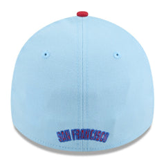 San Francisco Giants New Era 2025 Fourth of July 39THIRTY Flex Hat | MLB On Sale
