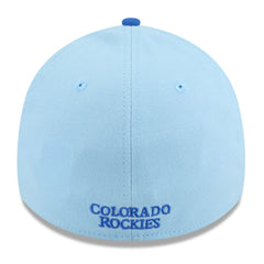 Colorado Rockies New Era 2025 Fourth of July 39THIRTY Flex Hat | MLB Online
