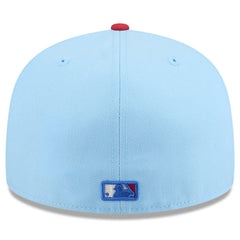 Los Angeles Angels New Era 2025 Fourth of July 59FIFTY Fitted Hat | MLB US
