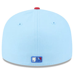 Miami Marlins New Era 2025 Fourth of July Low Profile 59FIFTY Fitted Hat | MLB Near me