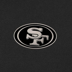 San Francisco 49ers Antigua Content Quarter-Zip Pullover Top