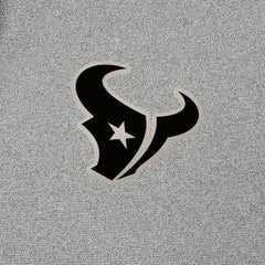 Houston Texans Antigua Effortless Full-Zip Hoodie Jacket