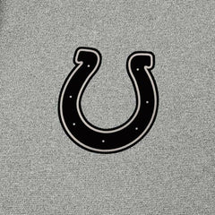 Indianapolis Colts Antigua Effortless Full-Zip Hoodie Jacket