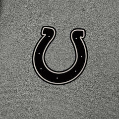 Indianapolis Colts Antigua Effortless Full-Zip Hoodie Jacket