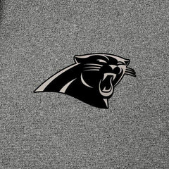 Carolina Panthers Antigua Effortless Full-Zip Hoodie Jacket