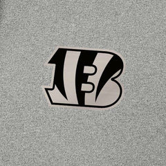Cincinnati Bengals Antigua Effortless Full-Zip Hoodie Jacket