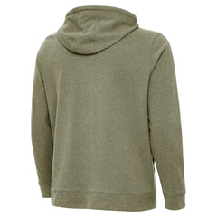 Cleveland Browns Antigua Effortless Full-Zip Hoodie Jacket