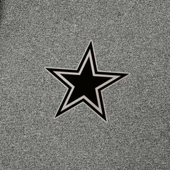 Dallas Cowboys Antigua Effortless Full-Zip Hoodie Jacket