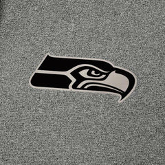 Seattle Seahawks Antigua Effortless Full-Zip Hoodie Jacket