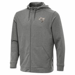 Tampa Bay Buccaneers Antigua Effortless Full-Zip Hoodie Jacket