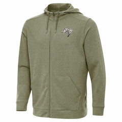 Tampa Bay Buccaneers Antigua Effortless Full-Zip Hoodie Jacket