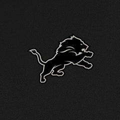 Detroit Lions Antigua Insider Quarter-Zip Jacket