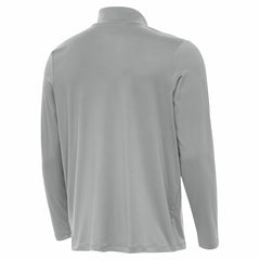 Detroit Lions Antigua Reprocess Quarter-Zip Top