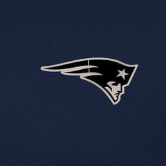 New England Patriots Antigua Reprocess Quarter-Zip Top