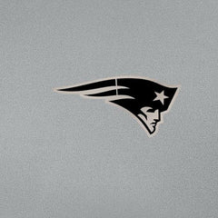 New England Patriots Antigua Reprocess Quarter-Zip Top