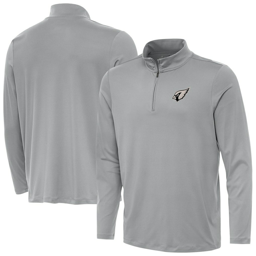 Arizona Cardinals Antigua Reprocess Quarter-Zip Top