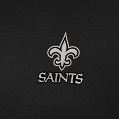 New Orleans Saints Antigua Reprocess Quarter-Zip Top