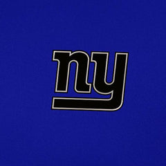 New York Giants Antigua Reprocess Quarter-Zip Top