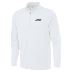 New York Jets Antigua Reprocess Quarter-Zip Top