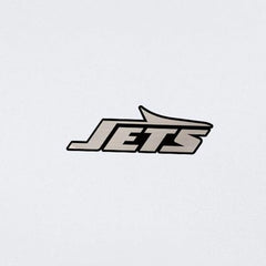 New York Jets Antigua Reprocess Quarter-Zip Top