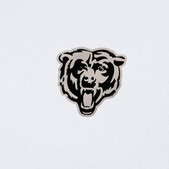 Chicago Bears Antigua Reprocess Quarter-Zip Top