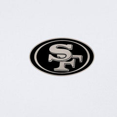 San Francisco 49ers Antigua Reprocess Quarter-Zip Top