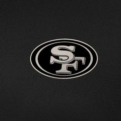 San Francisco 49ers Antigua Reprocess Quarter-Zip Top
