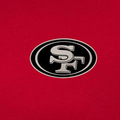 San Francisco 49ers Antigua Reprocess Quarter-Zip Top