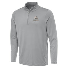 Cleveland Browns Antigua Reprocess Quarter-Zip Top
