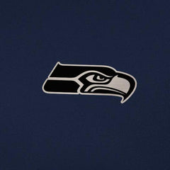 Seattle Seahawks Antigua Reprocess Quarter-Zip Top