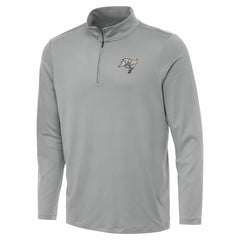 Tampa Bay Buccaneers Antigua Reprocess Quarter-Zip Top
