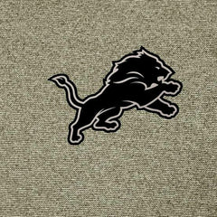 Detroit Lions Antigua Subtle Quarter-Zip Top