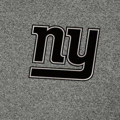 New York Giants Antigua Subtle Quarter-Zip Top