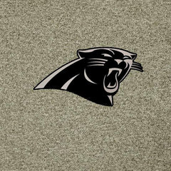Carolina Panthers Antigua Subtle Quarter-Zip Top