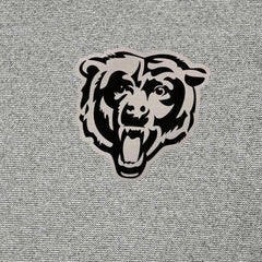 Chicago Bears Antigua Subtle Quarter-Zip Top
