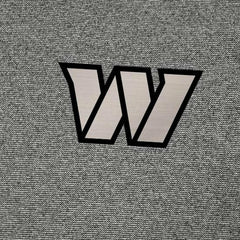 Washington Commanders Antigua Subtle Quarter-Zip Top