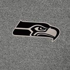 Seattle Seahawks Antigua Subtle Quarter-Zip Top