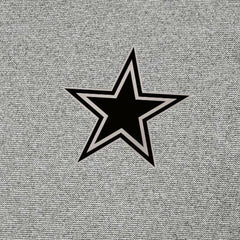 Dallas Cowboys Antigua Subtle Quarter-Zip Top