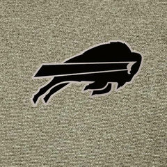 Buffalo Bills Antigua Subtle Quarter-Zip Top